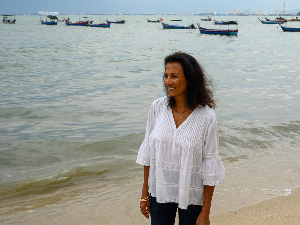 Shakuntala Thilsted, winner of the 2021 World Food Prize, is one of the world's leading experts on the nutritional benefits of small fish.