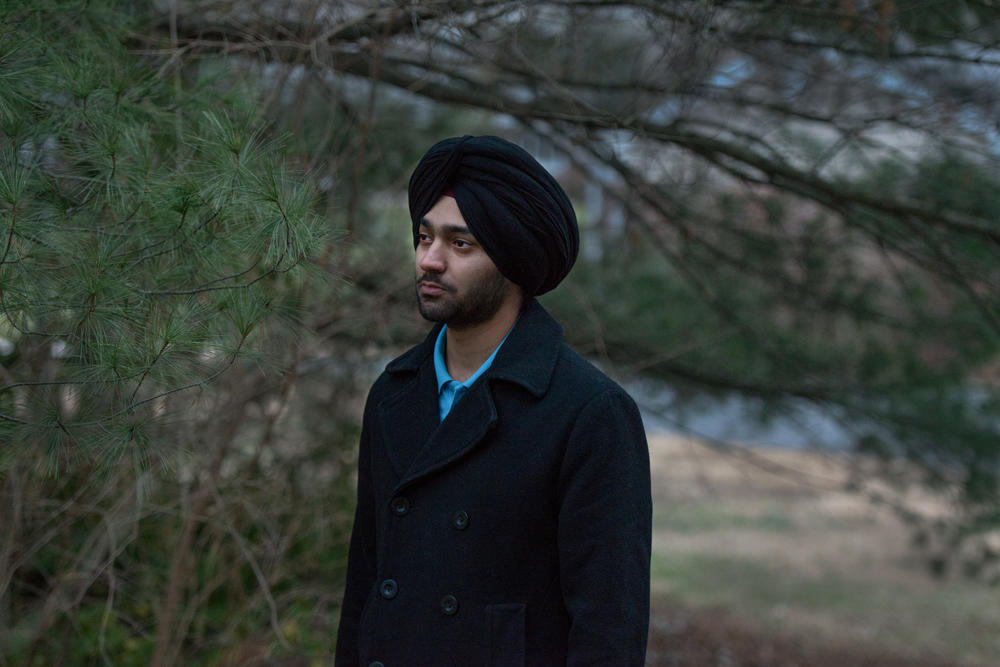 Manny Bhangu is an aspiring actor who faces challenges when he auditions for roles. There are few roles written for turbaned people in mainstream media and entertainment. Bhangu faced bullying and isolation in school due to his turban. For many Sikh Americans, the challenges that wearing a turban create can persist into adulthood.