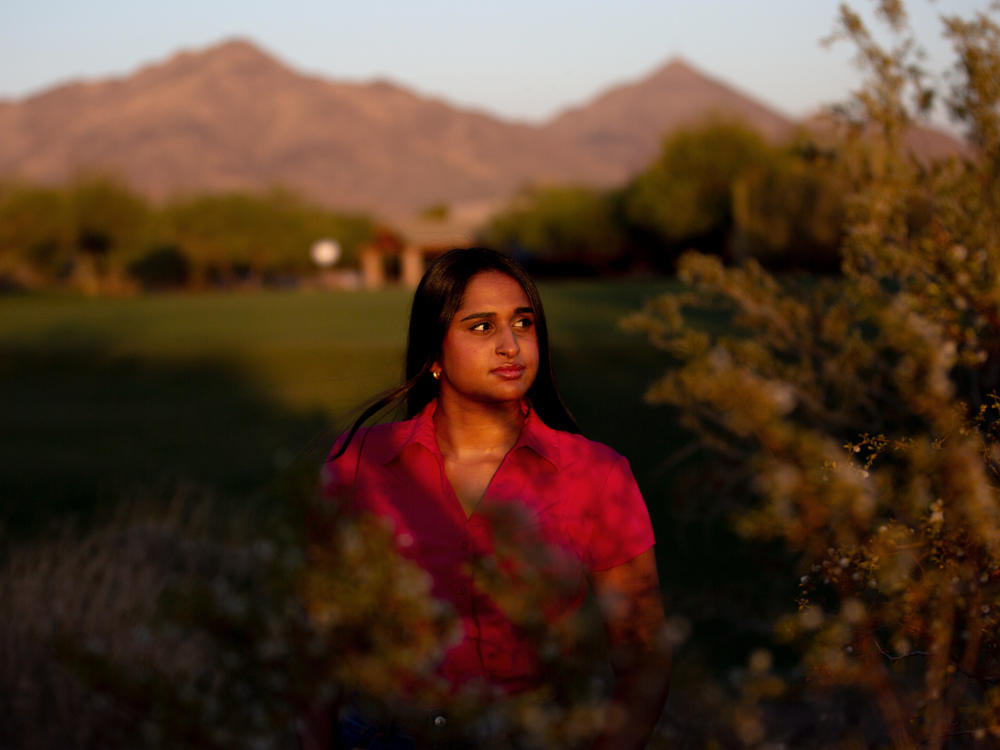 Right out of college Anita Ramaswamy was hired for her dream job as an analyst at a big bank on Wall Street. She frequently worked until midnight, including during the pandemic.