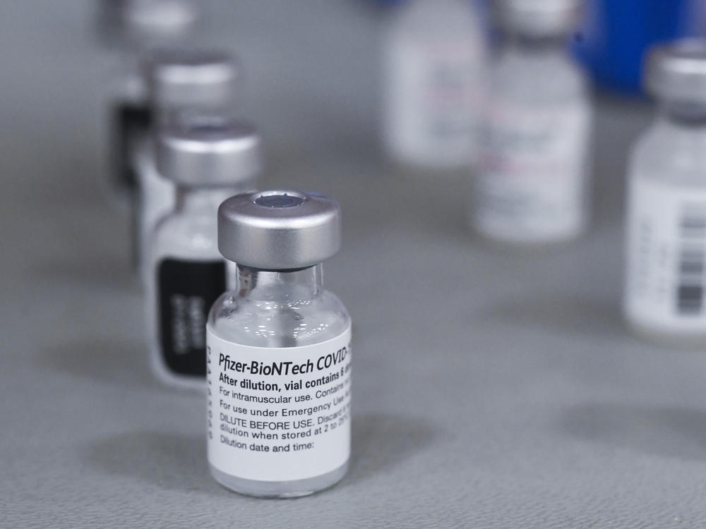 Pfizer-BioNTech is seeking the Food and Drug Administration's approval for its COVID-19 vaccine, with the goal of getting the agency's green light 