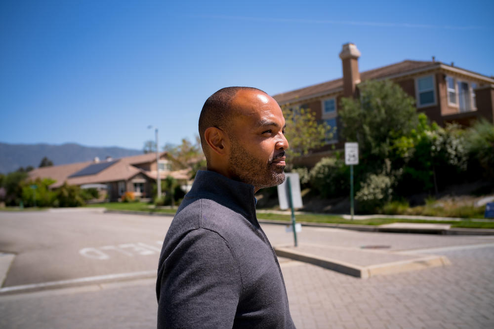 Billy Ross explains the development happening in Rancho Cucamonga. He says people are moving away from the architecture of McMansions and towards something more modern.