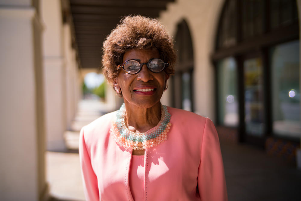 Rose Mayes is the executive director of the Fair Housing Council of Riverside County. Mayes remembers helping first-time homebuyers who were vulnerable to predatory subprime loans.