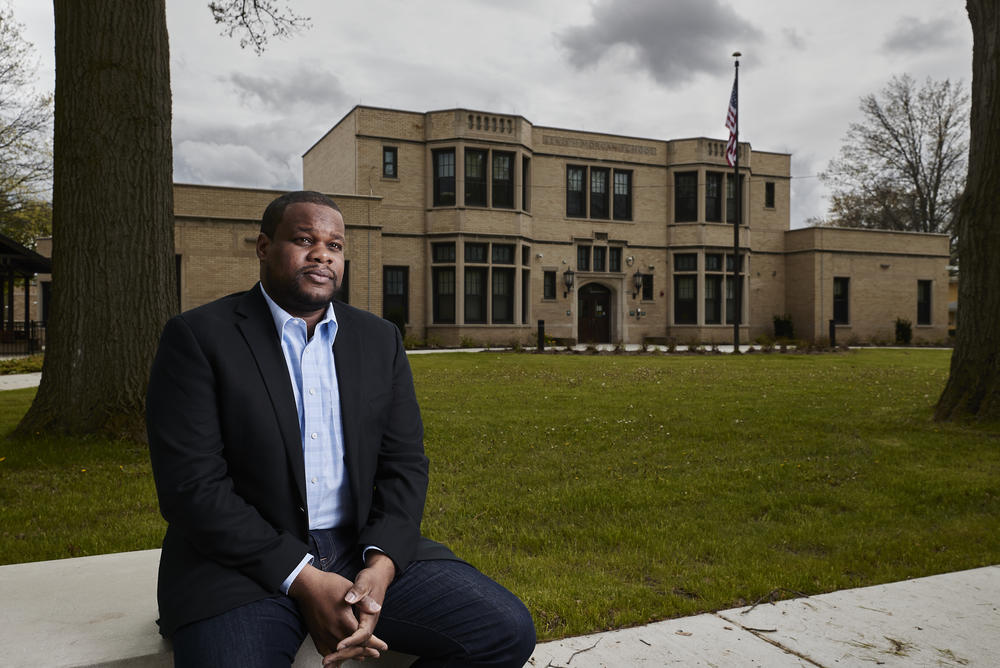 La'Ron Singletary, the former Rochester police chief, insists he still believes in the mission of policing.