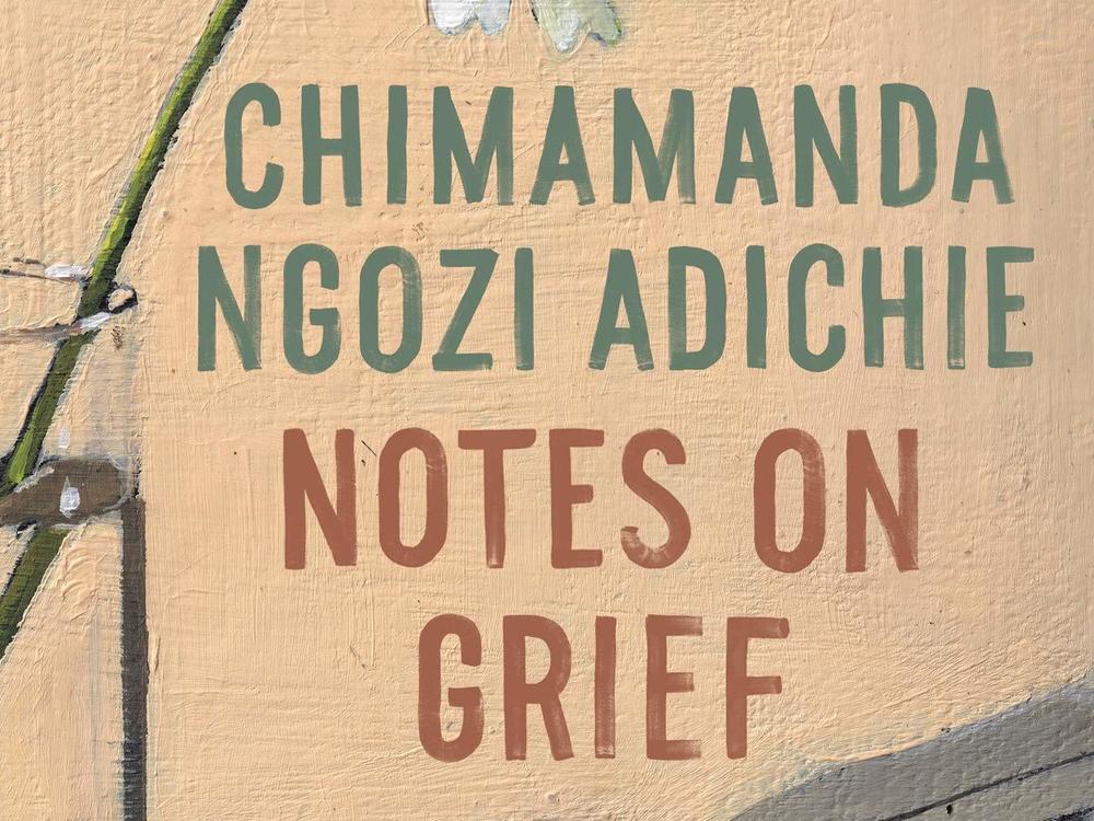 <em>Notes On Grief,</em> by Chimamanda Ngozi Adichie