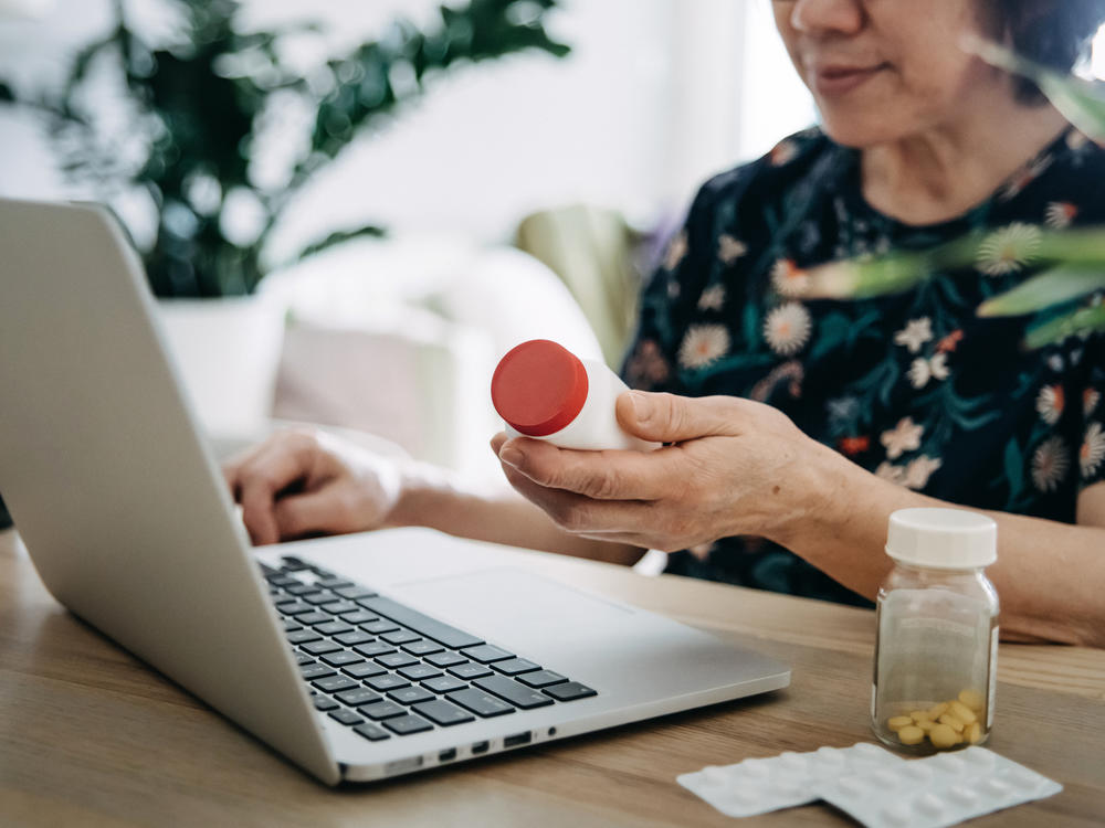 Many of the changes in health care that happened during the pandemic are likely here to stay, such as conferring with doctors online more frequently about medication and other treatments.