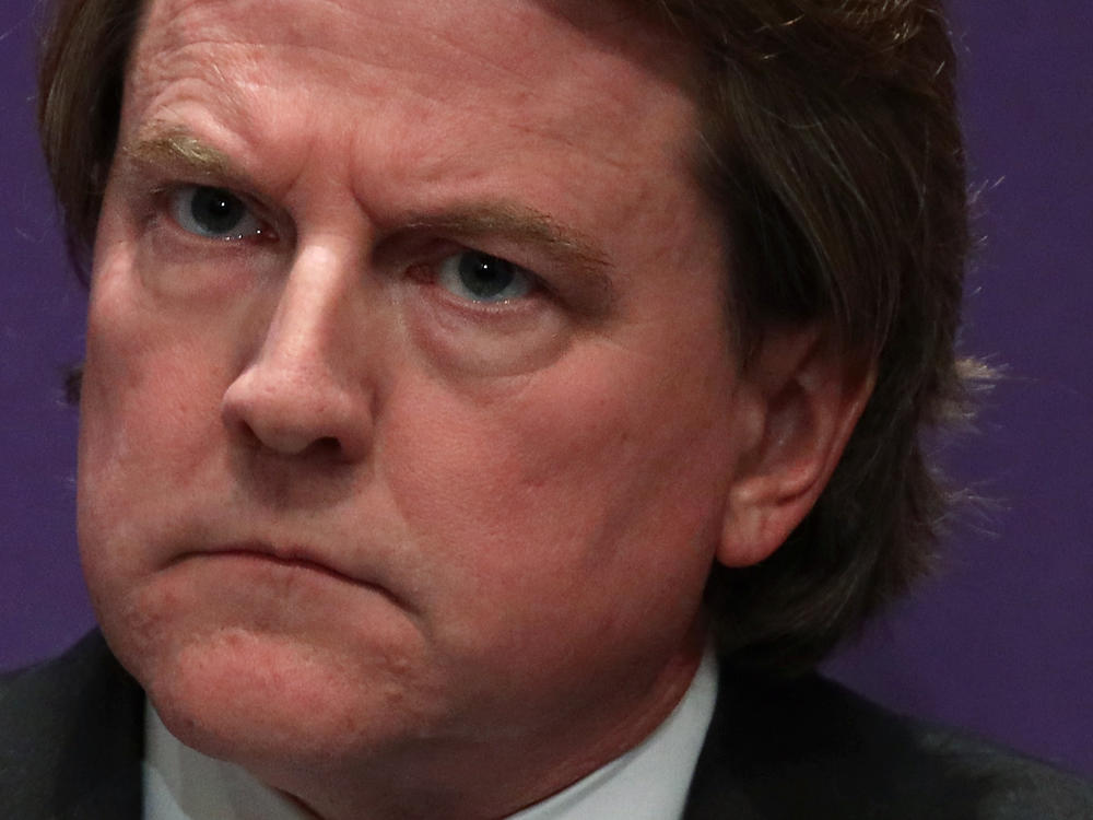 Former White House counsel Don McGahn has agreed to testify to the House Judiciary Committee after a two year court battle with the panel.