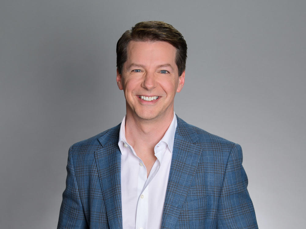 Sean Hayes.