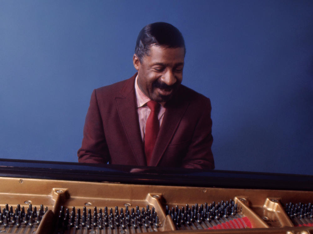Prodigal pianist and composer Erroll Garner, whose centennial birthday will be marked in September.