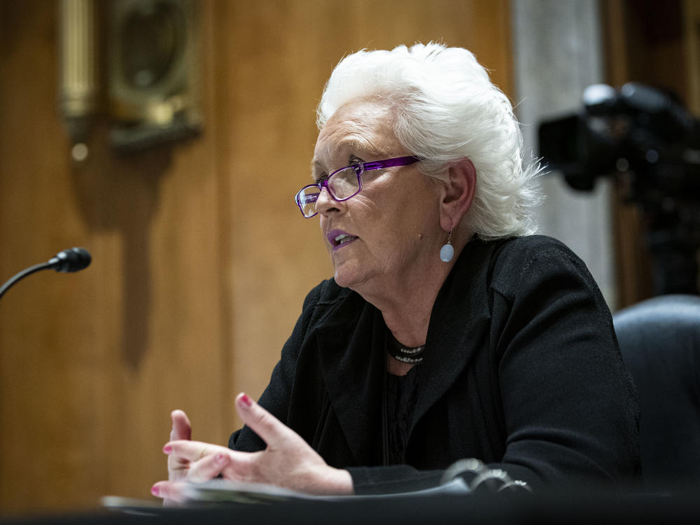 Gayle Smith told the Senate Foreign Relations Committee hearing on May 12: 