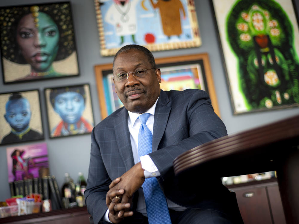 Generally, more education leads to longer and healthier lives — unless you are a Black man in America. Among the contributing factors is the isolation Black men often feel as they rise economically, says Thomas LaVeist, a sociologist and dean of the school of public health at Tulane University.