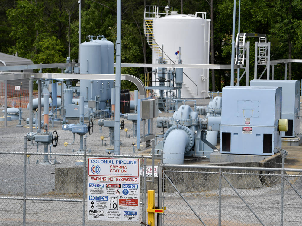 The Transportation Security Administration has cybersecurity responsibilities for the nation's 2.7 million miles of pipelines.