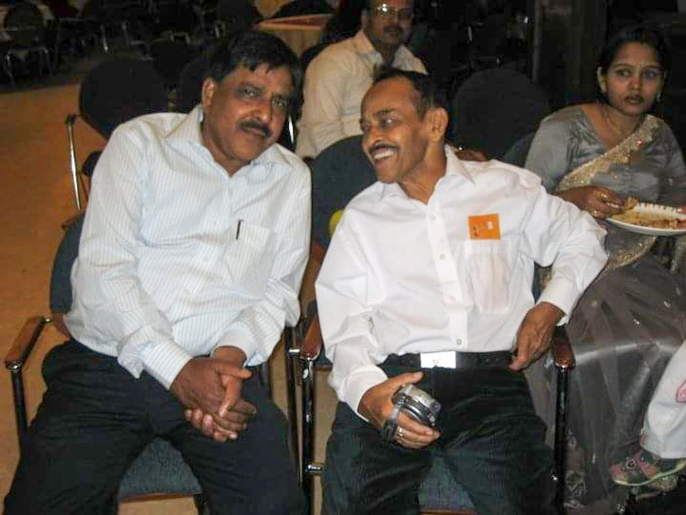 Sheo Prakash Srivastava and Sudheer Kumar Pradhan