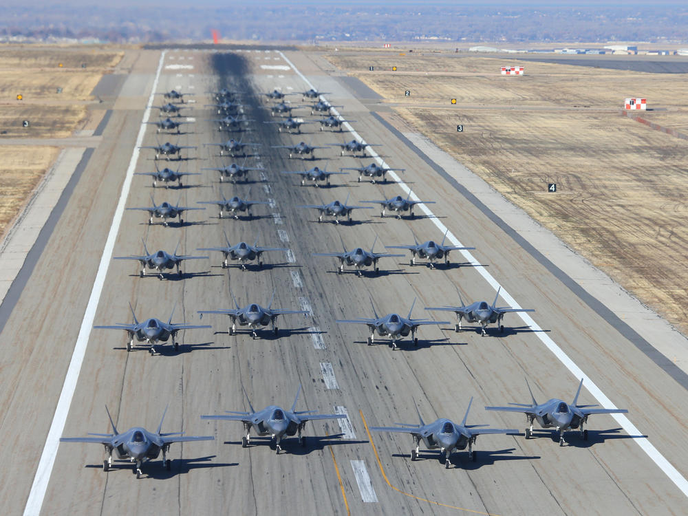 Attempts to audit the controversial and costly F-35A fighter jet program has been plagued with problems.