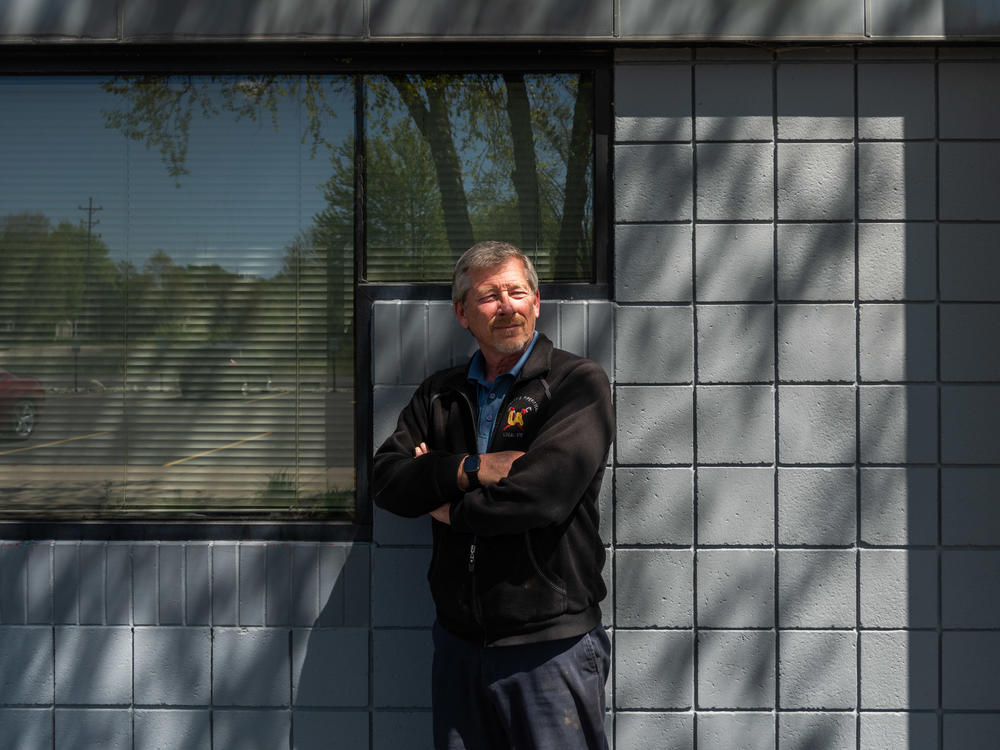 Harold Harrington is a master plumber and is among the tens of thousands of residents of Flint, Mich., whose contaminated drinking water cast a spotlight on a threat faced by communities across the United States.