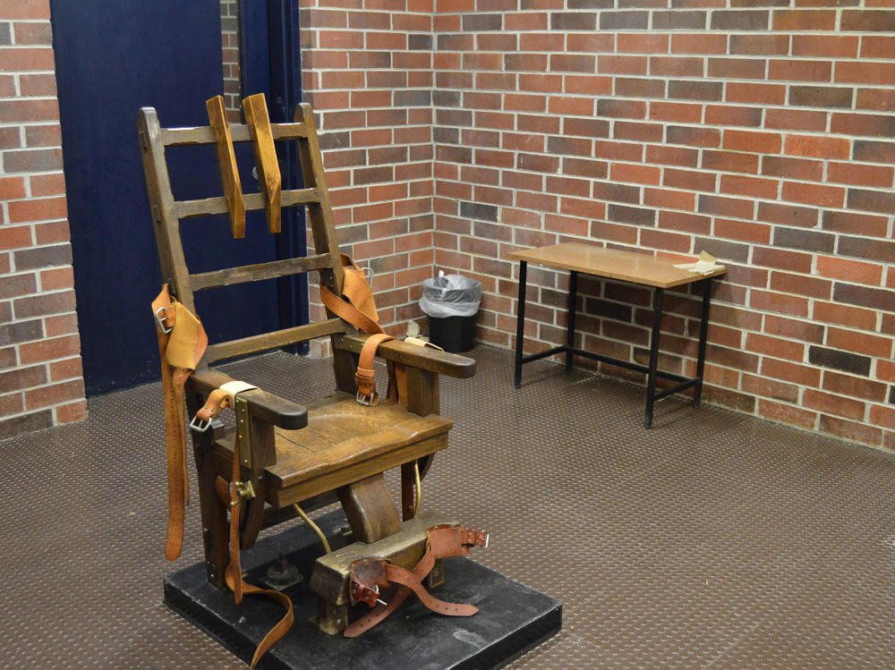 South Carolina Gov. Henry McMaster has signed into law a bill that forces death row inmates to choose between the electric chair and a firing squad if lethal injection drugs aren't available.