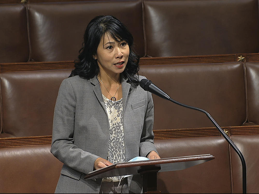 Rep. Stephanie Murphy, D-Fla., is weighing a run for the U.S. Senate.
