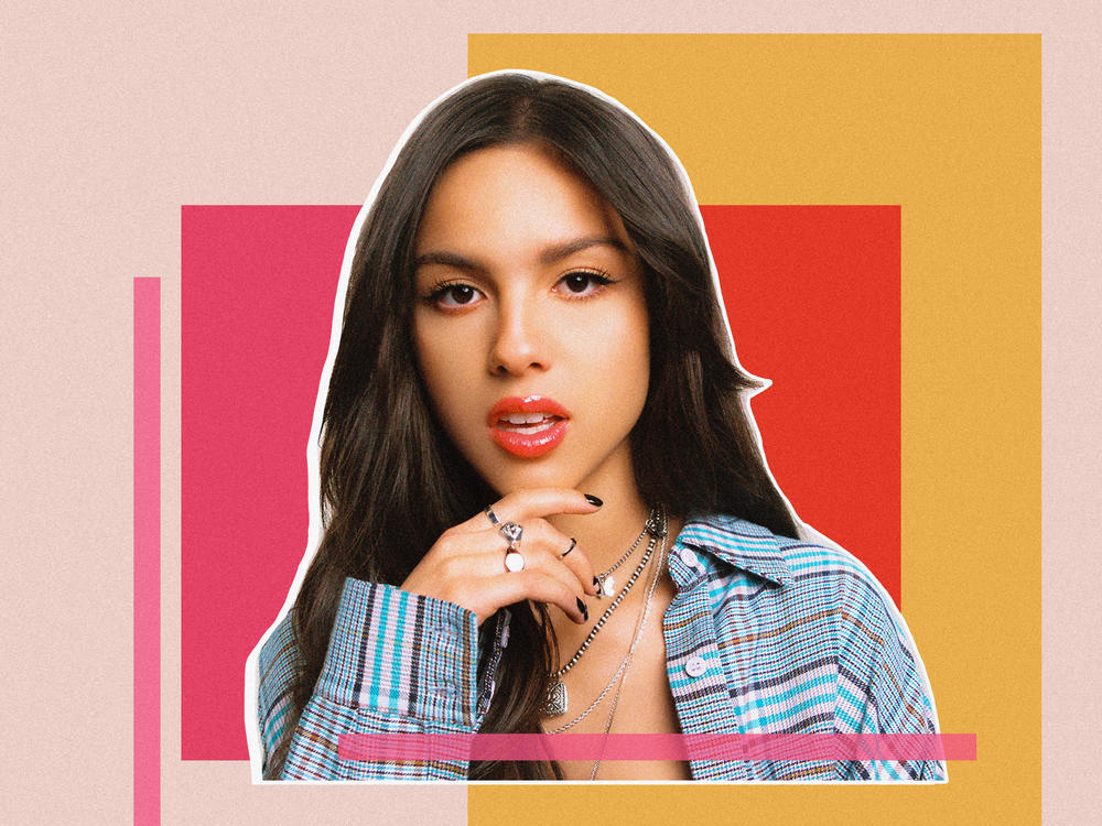 Olivia Rodrigo's debut album, <em>Sour</em>, is out May 21, less than six months after she shattered streaming records with the breakthrough single 