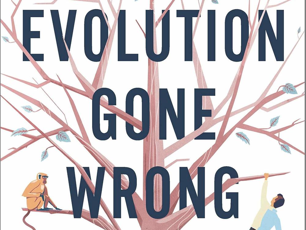 <em>Evolution Gone Wrong: The Curious Reasons Why Our Bodies Work (Or Don't)</em>, by Alex Bezzerides