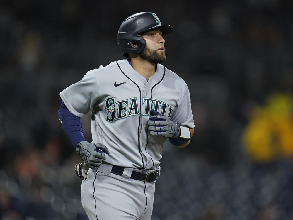 The Seattle Mariners' José Godoy became Major League Baseball's 20,000th player when he took the field against the San Diego Padres Friday.