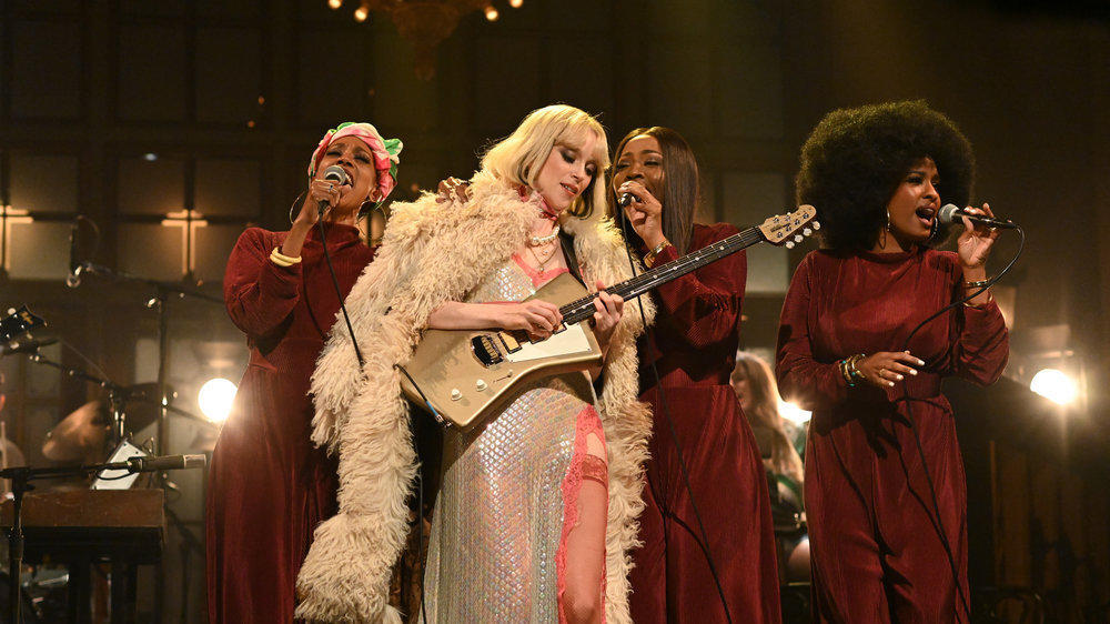 St. Vincent.