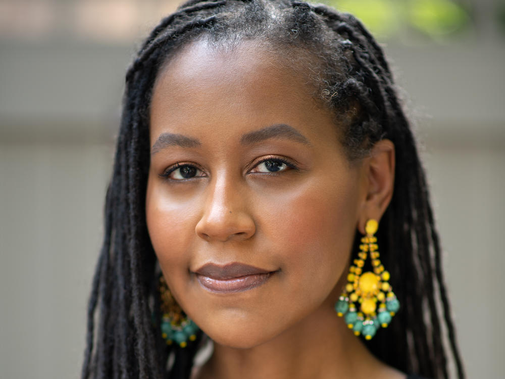 Dawnie Walton left her job as the deputy managing editor of <em>Essence</em> to write <em>The Final Revival of Opal & Nev. </em>