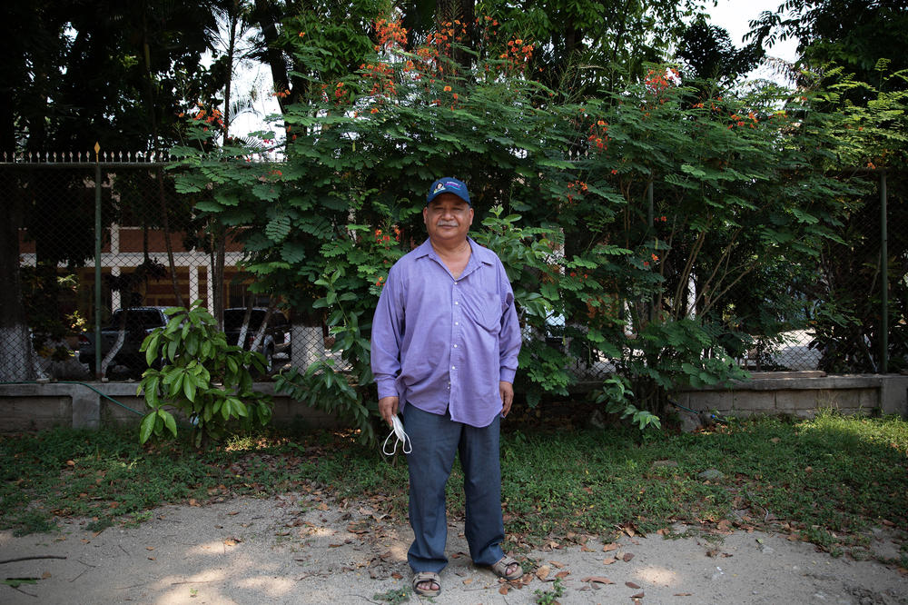 Father Ismael Moreno, better known as Padre Melo, is a Jesuit priest and frequent government critic.