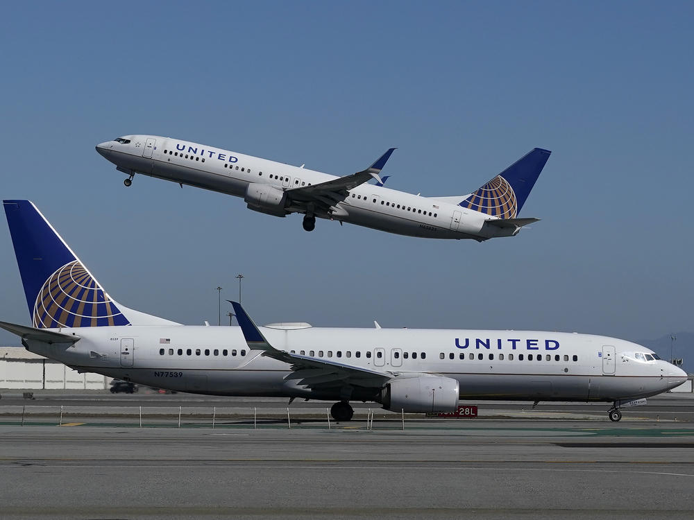 United Airlines is offering customers who've received COVID-19 vaccines the chance to win free flights for a year.