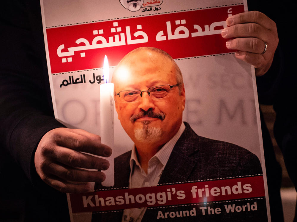 Jamal Khashoggi, a Washington Post contributor, was killed on October 2, 2018, after a visit to the Saudi consulate in Istanbul to obtain paperwork before marrying his Turkish fiancée.