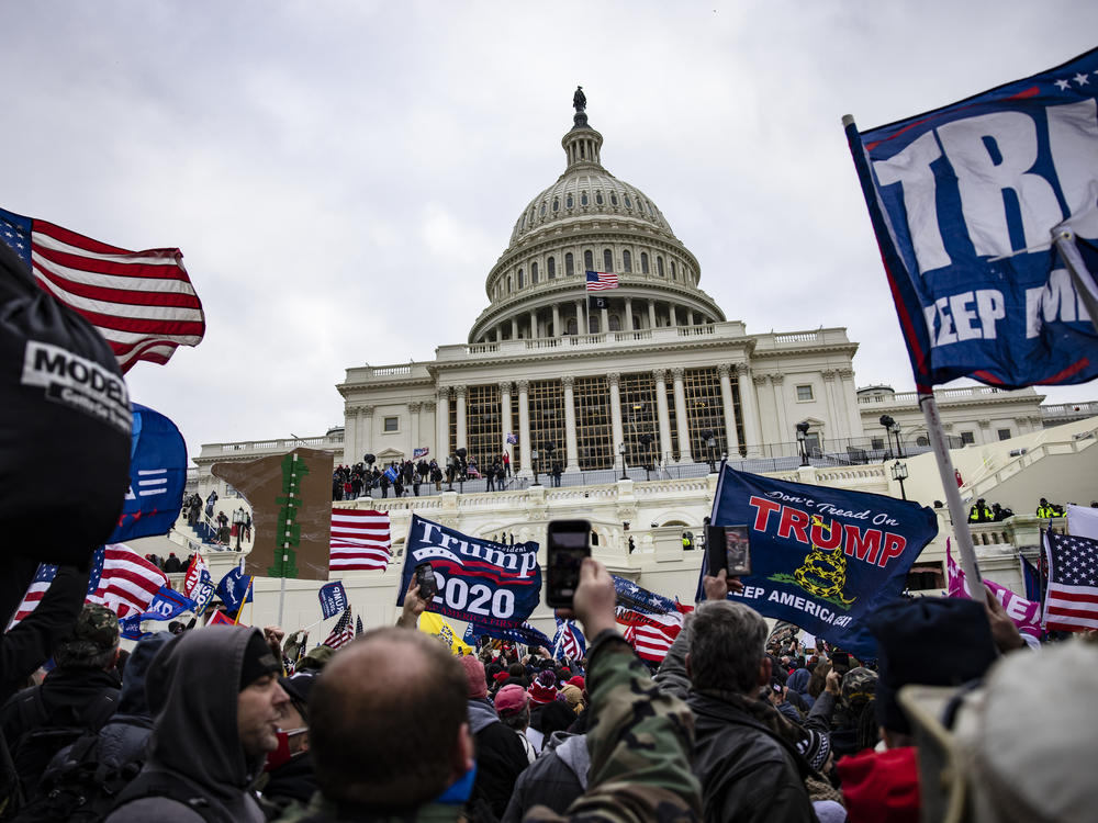 In the initial weeks after the Jan. 6 riot at the Capitol, the idea of an independent commission to probe the attack and the failures that let it happen had broad support. In recent weeks, that support has waned among Republicans in Congress.