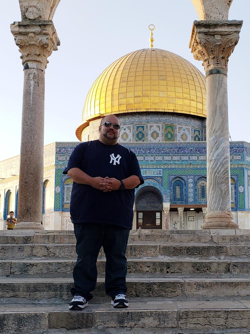 Said Durrah, a Palestinian-American who lives outside Washington, D.C., his family in Gaza would try not to dwell on their fears during calls, so as not to contribute to their children's anxiety.