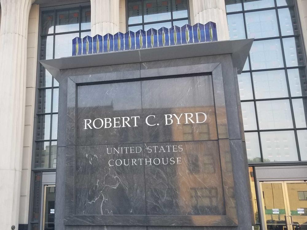 The federal opioid trial involving drug distributors AmerisourceBergen, Cardinal Health and McKesson is taking place in the Robert C. Byrd Courthouse in Charleston, W.Va. The trial is expected to establish whether the drug distributors, accused of failing to curb the flow of prescription painkillers, face liability nationwide.