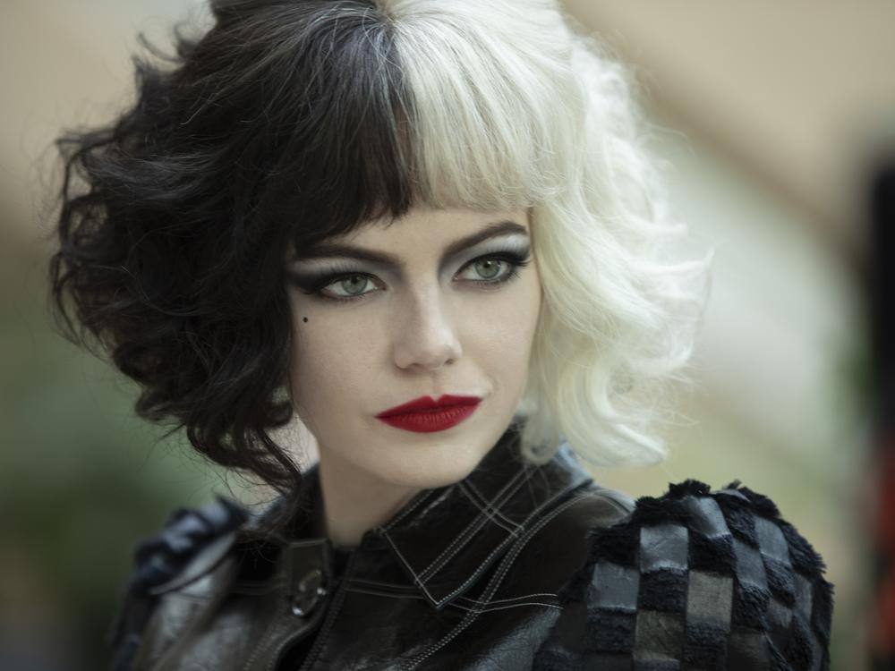 Is Cruella de Vil (Emma Stone) meant to come off as misguided, unhinged or genuinely unscrupulous? A new film tries to suggest a complicated mix of all three and winds up feeling mostly confused.