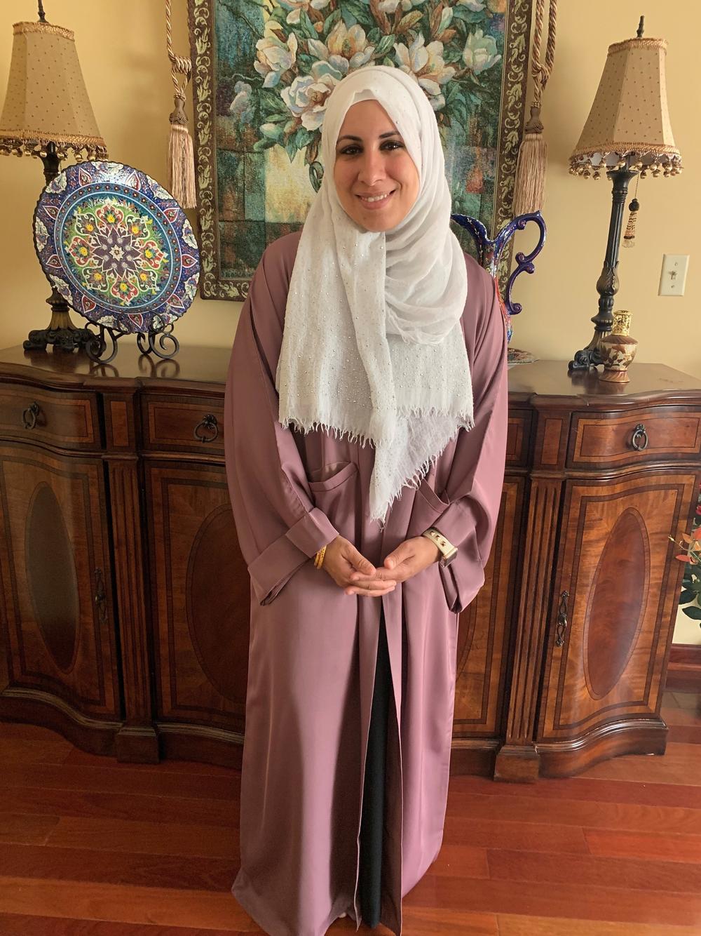 Deanna Othman learned that her sister-in-law's family's house was leveled by an Israeli airstrike — like hundreds of other buildings in Gaza.