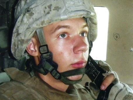 Lance Cpl. Jacob 