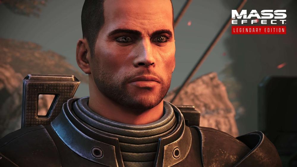 Commander Shepard can be played either as a woman or a man.