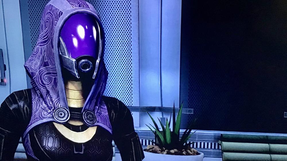 Tali'Zorah