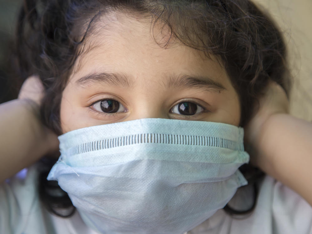 As India suffers through a devastating coronavirus surge, children are asking difficult questions.