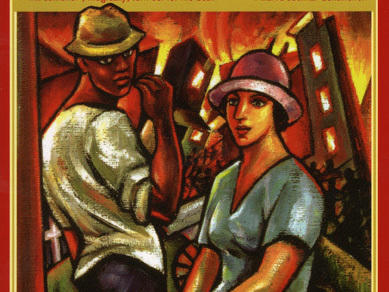 The original cover of Jewell Parker Rhodes' novel, <em>Magic City.</em>