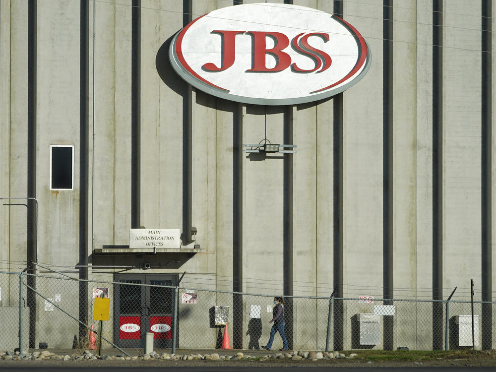 A weekend ransomware attack on the world's largest meat company disrupted production around the world just weeks after a similar incident shut down a U.S. oil pipeline.