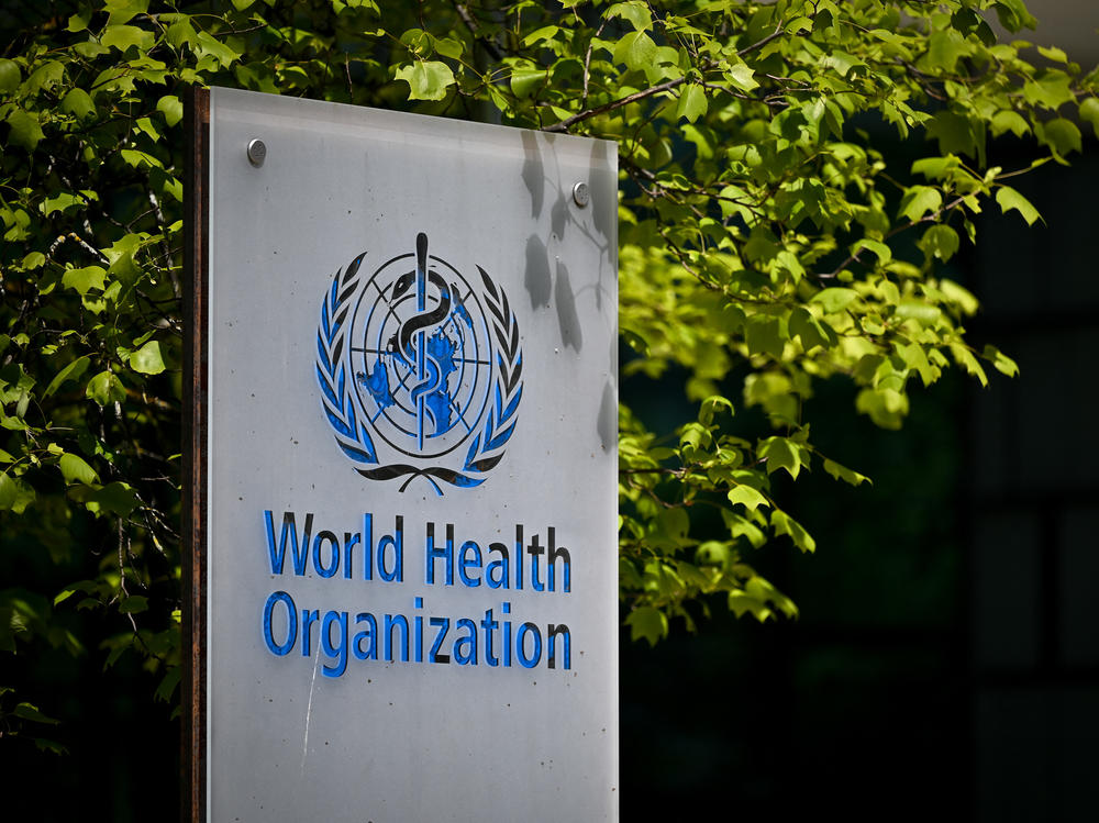 The World Health Organization says it will start assigning new names for variants of the coronavirus based on letters from the Greek alphabet — part of an effort to help avoid stigmatization around the virus.