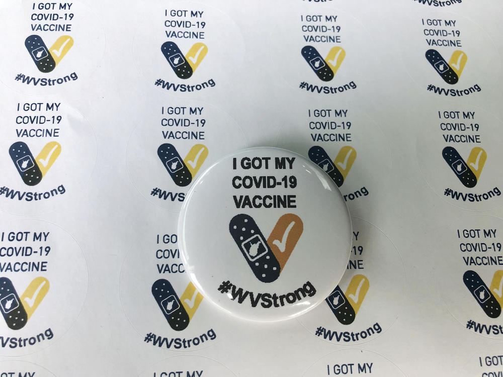 West Virginians who get the COVID-19 vaccine could get more than stickers and buttons. On Tuesday, Gov. Jim Justice announced a lottery incentive program to encourage more residents to get vaccinated.