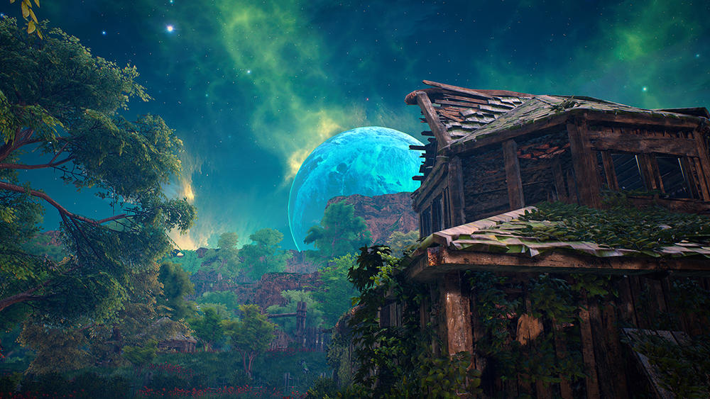 <em>Biomutant</em>'s beautiful open world hides some major flaws.