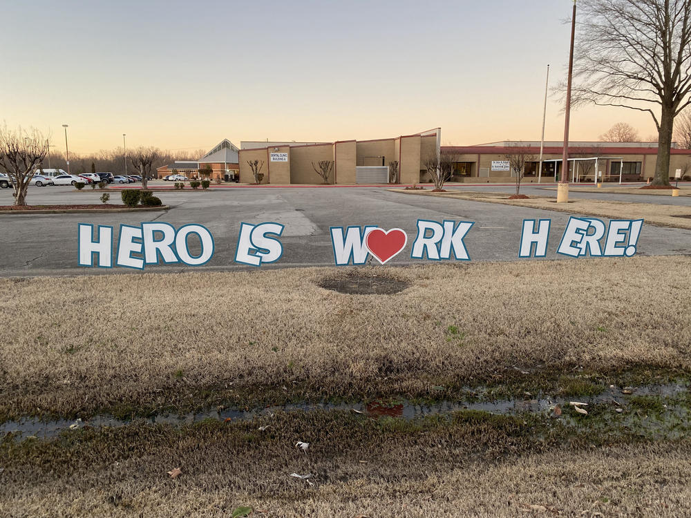 Delta Health Center, in rural northwest Mississippi, was founded in the 1960s and is one of the country's first community health centers. Delta's leaders say community health centers all over the U.S. are trusted institutions which can help distribute COVID-19 vaccines.