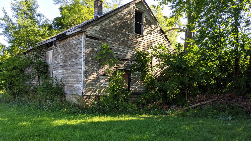 <em></em>The home of Sarah Ray, whose 1948 discrimination suit was an important precursor to the Brown v. Board of Education decision.