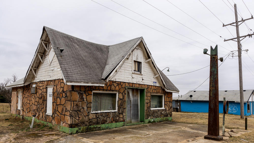The Threatt family filling station was a safe haven for Black travelers on Route 66 during the Jim Crow era.