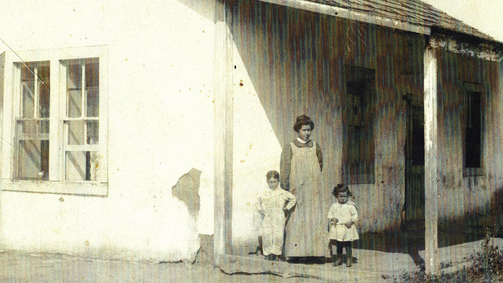The Trujillo Adobe is the oldest known building in Riverside, Calif.