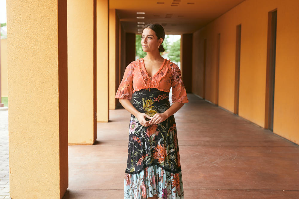 After KUSA 9News didn't renew her contract, Lizarraga returned home to be with her family in Dallas and started to prepare her account that appeared this spring in <em>Westword. </em>