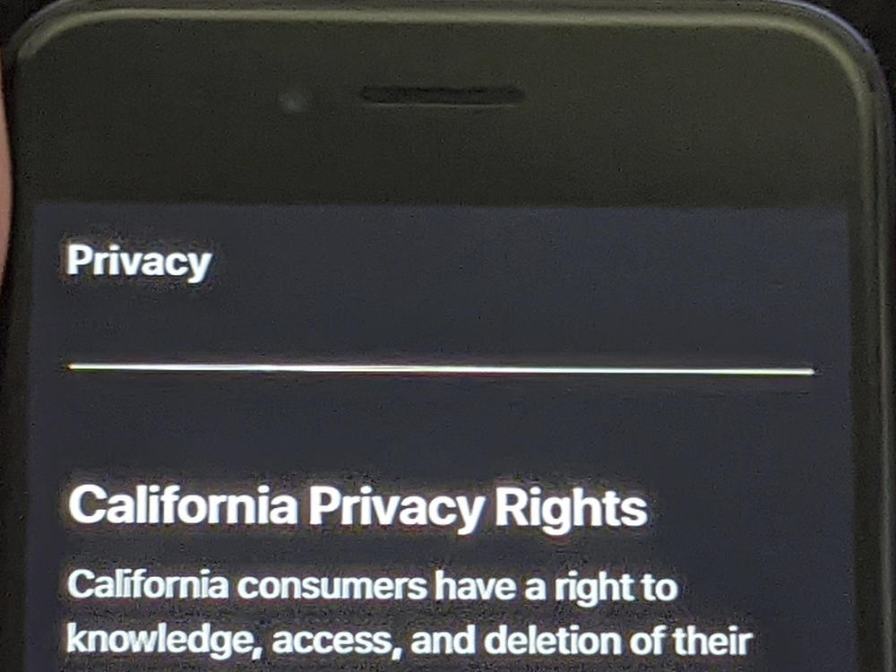 California and Virginia are the only two states that have passed data privacy laws. Now more than 20 proposals in states nationwide are being debated, just as Congress dithers on the issue of data tracking.
