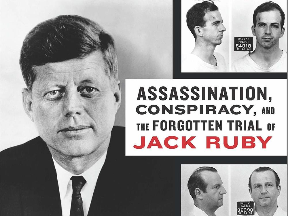 <em>Kennedy's Avenger: Assassination, Conspiracy, and the Forgotten Trial of Jack Ruby,</em> by Dan Abrams and David Fisher