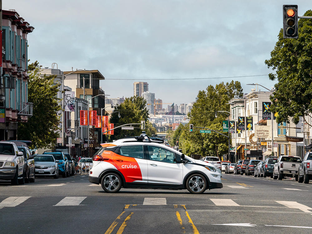 California Approves A Pilot Program For Driverless Rides